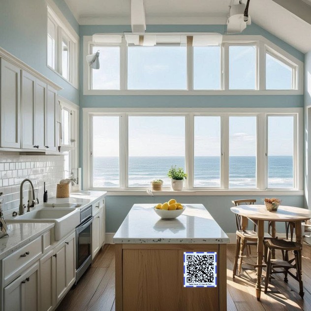 Property rental example
